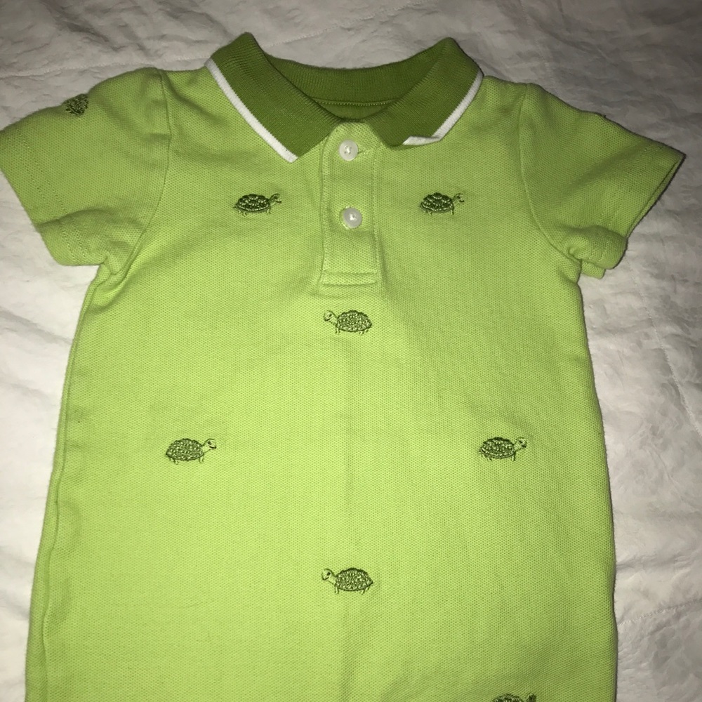 Gymboree Baby Shorts Outfit